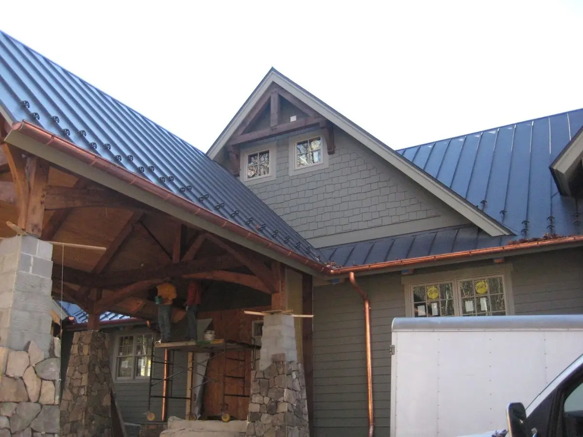 Craftsman Roofing team delivering quality roofing work in Butler
